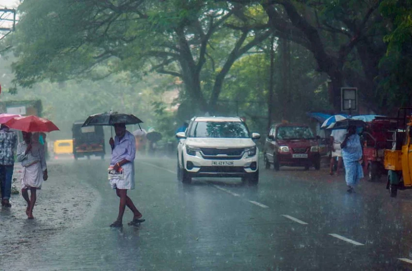  സംസ്ഥാനത്ത് ഇന്ന് അതിശക്തമായ മഴയ്ക്ക് സാധ്യത; 14 ജില്ലകളിലും മഴ മുന്നറിയിപ്പ് നൽകി