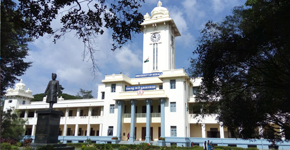  ഭാരതാംബ വിവാദത്തിൽ കേരള സർവകലാശാല രജിസ്ട്രാറെ സസ്‌പെൻഡ് ചെയ്‌ത്‌ വി സി