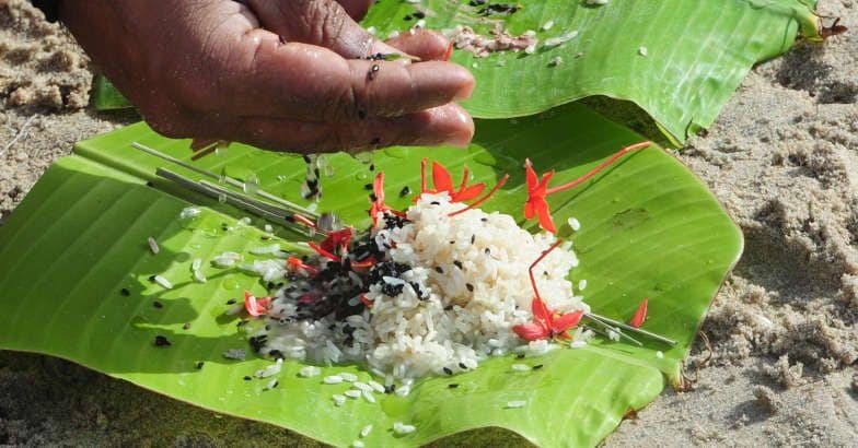  പിതൃസ്മരണയിൽ ഇന്ന് കർക്കടക വാവ്; ക്ഷേത്രങ്ങളിലും സ്നാന ഘട്ടങ്ങളിലും പുലർച്ചെ മുതൽ ചടങ്ങുകൾക്ക് തുടക്കമായി