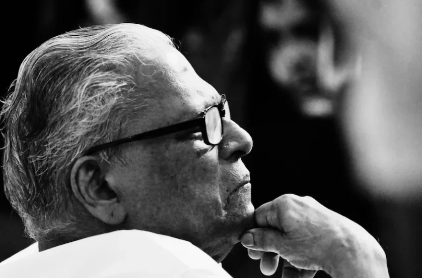  അന്തരിച്ച മുന്‍ മുഖ്യമന്ത്രി വി.എസ്. അച്യുതാനന്ദന്‍റെ സംസ്‌കാരം ബുധനാഴ്ച