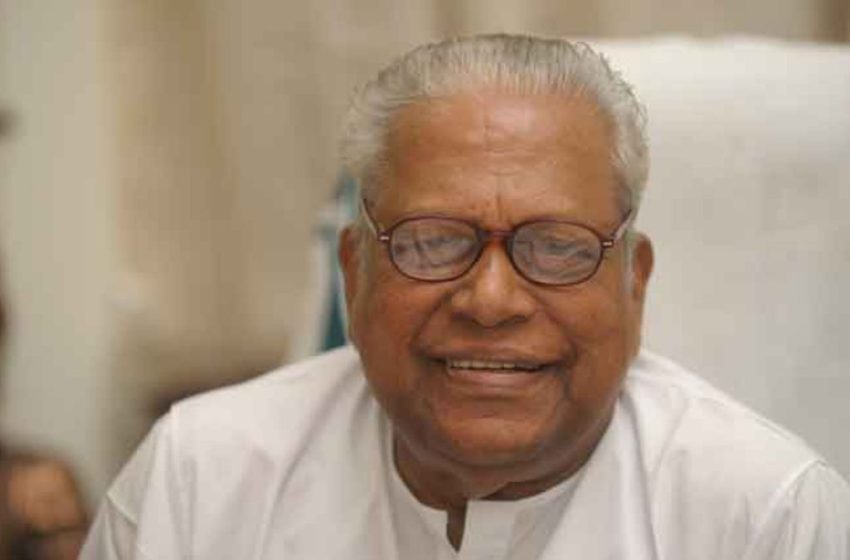  വിഎസ് അച്യുതാനന്ദൻ്റെ ആരോ​ഗ്യ നില ഗുരുതരമായി തുടരുന്നു; പുതിയ മെഡിക്കൽ ബുള്ളറ്റിൻ പുറത്ത്