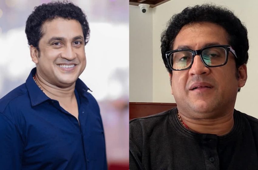  വി.പി.രാമചന്ദ്രൻ പുരസ്ക‌ാരം നടൻ സന്തോഷ് കീഴാറ്റൂരിന്