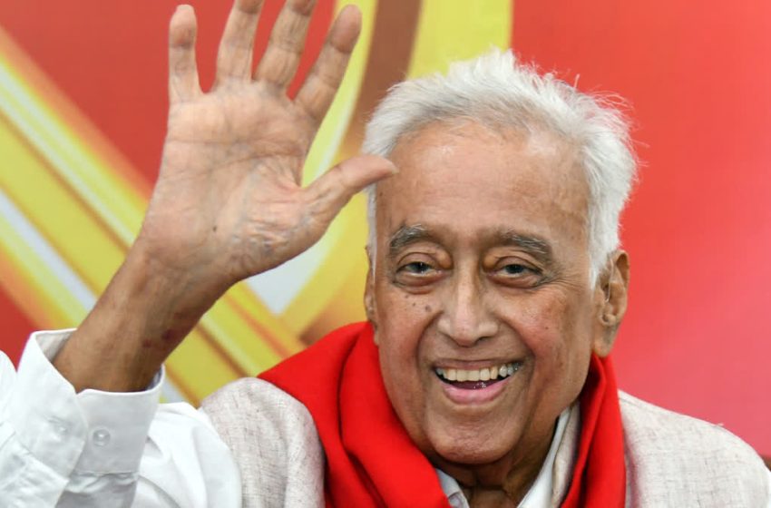  സിപിഐ മുൻ ദേശീയ ജനറൽ സെക്രട്ടറി സുരവരം സുധാകർ റെഡ്ഡി അന്തരിച്ചു