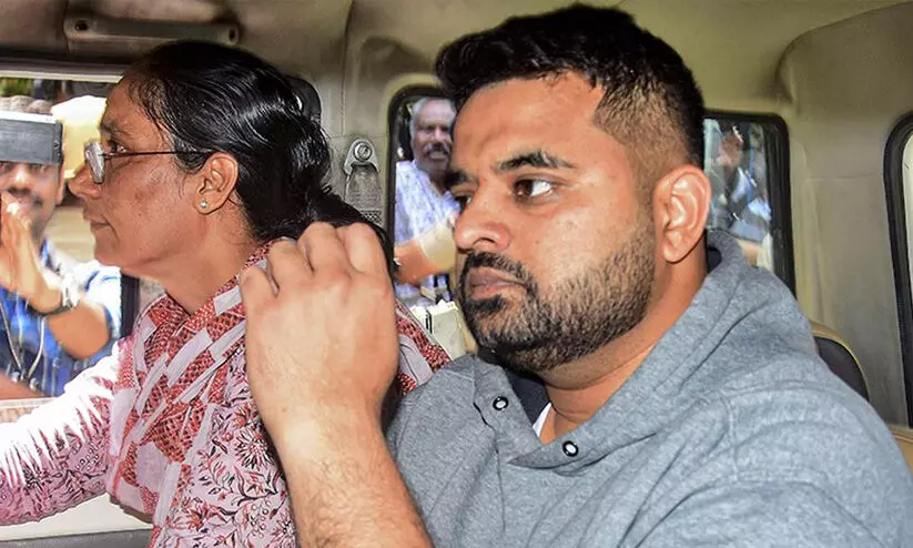  ബലാത്സംഗക്കേസില്‍ ജെ.ഡി.എസ് മുന്‍ എം.പി പ്രജ്ജ്വല്‍ രേവണ്ണക്ക് ജീവപര്യന്തം തടവുശിക്ഷ