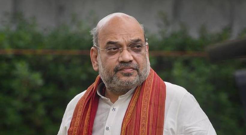  കേന്ദ്ര ആഭ്യന്തരമന്ത്രി അമിത് ഷാ രണ്ട് ദിവസത്തെ സന്ദർശനത്തിനായി ഇന്ന് കൊച്ചിയിലെത്തും