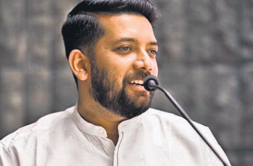  ഉത്സവകാലത്ത് സ്പെഷ്യൽ ട്രെയിൻ അനുവദിക്കണം; ഷാഫി പറമ്പിൽ എംപി