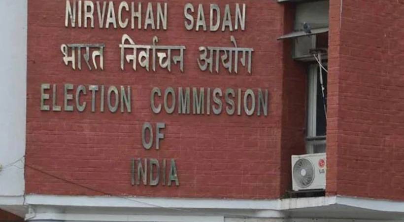  വോട്ട് കൊള്ള ആരോപണത്തിൽ മറുപടിയുമായി തിരഞ്ഞെടുപ്പ് കമ്മിഷൻ