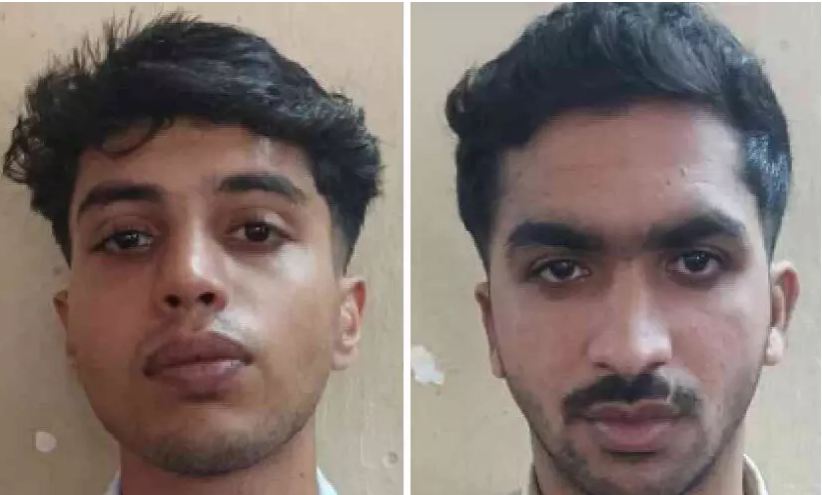  കോ​ള​ജ് അ​ധ്യാ​പ​ക​നെ ട്രെ​യി​നി​ൽ കൈയേറ്റം​ ചെ​യ്ത കേ​സി​ൽ ര​ണ്ടു കോ​ള​ജ് വി​ദ്യാ​ർ​ഥി​ക​ൾ അ​റ​സ്റ്റി​ൽ