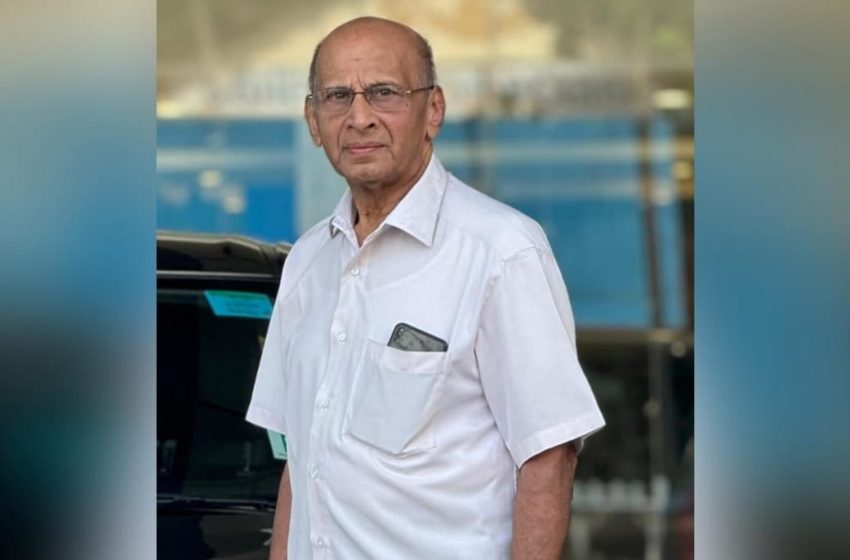  കണ്ണൂരിലേ പ്രശസ്ഥനായ ഡോക്ടർ രൈരു ഗോപാൽ അന്തരിച്ചു