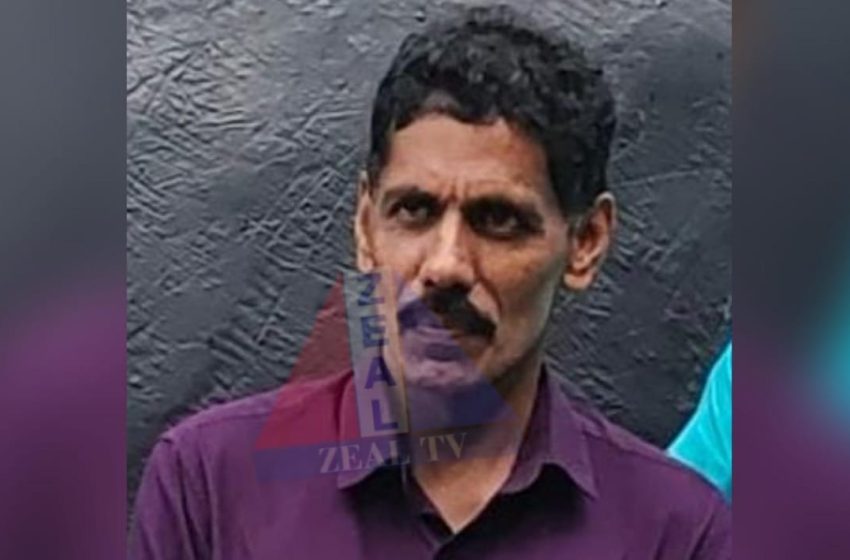  തളിപ്പറമ്പ മുയ്യത്ത് തേങ്ങപറിക്കുന്നതിനിടെ തെങ്ങുകയറ്റ തൊഴിലാളി താഴെ വീണു മരിച്ചു