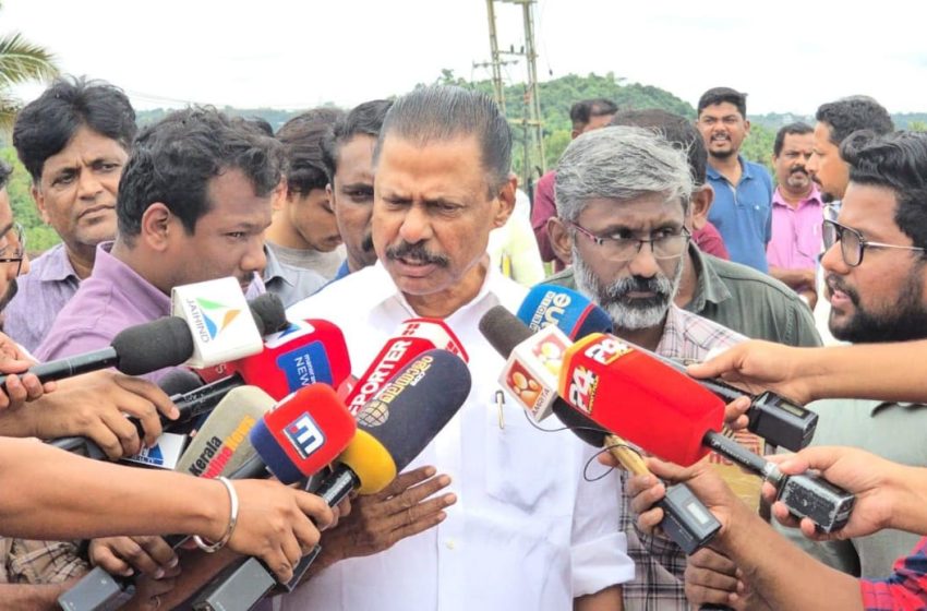  സിപിഎം സഭ പോര് എന്ന ഒന്നില്ല എന്ന് സി പി ഐ എം സംസ്ഥാന സെക്രട്ടറി എം വി ഗോവിന്ദൻ