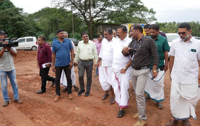  കുറ്റിക്കോൽ അടിപ്പാത വെള്ളക്കെട്ടിന് ശാശ്വതപരിഹാരം കാണാൻ നിർദേശങ്ങൾ സമർപ്പിക്കണം