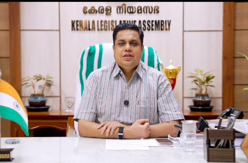  നിയമസഭാ സ്പീക്കർ എ.എന്‍. ഷംസീറിന്റെ സ്വാതന്ത്ര്യദിന സന്ദേശം