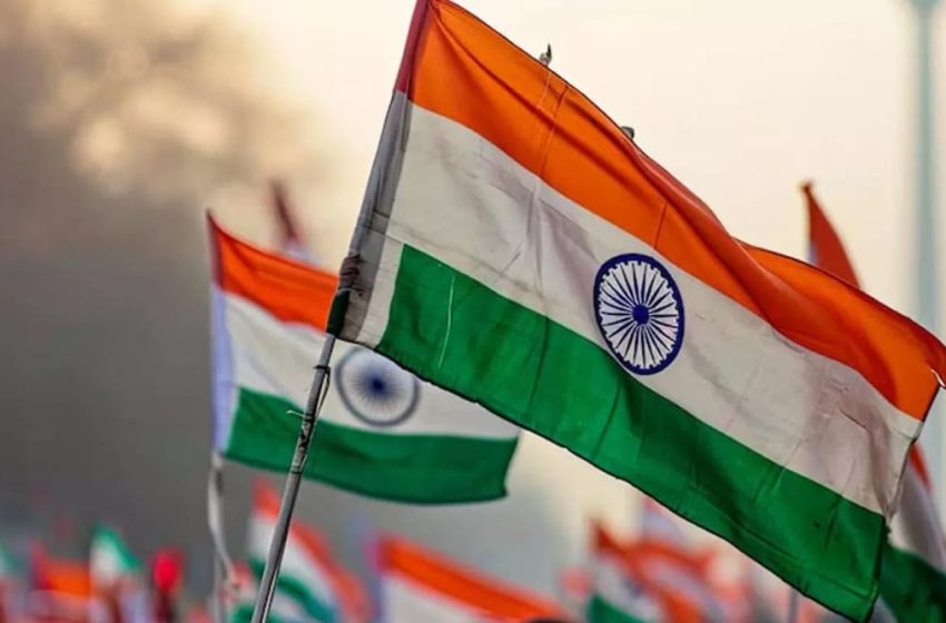  79-ാമത് സ്വാതന്ത്ര്യദിനാഘോഷത്തിന്റെ ഭാഗമായി രാജ്യ തലസ്ഥാനമായ ഡൽഹി കനത്ത സുരക്ഷയിൽ