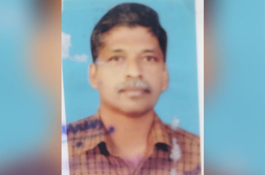  അരിയിലെ ധീര രക്തസാക്ഷി സഖാവ് വി മോഹനൻ നിര്യാതനായി