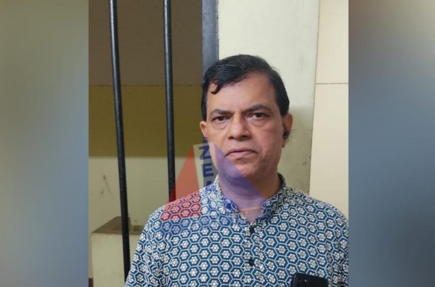  പത്തുവയസുകാരിയെ ലൈംഗികാതിക്രമത്തിന് ഇരയാക്കിയ കേസിൽ തളിപ്പറമ്പിലെ വ്യാപാരി അറസ്റ്റിൽ