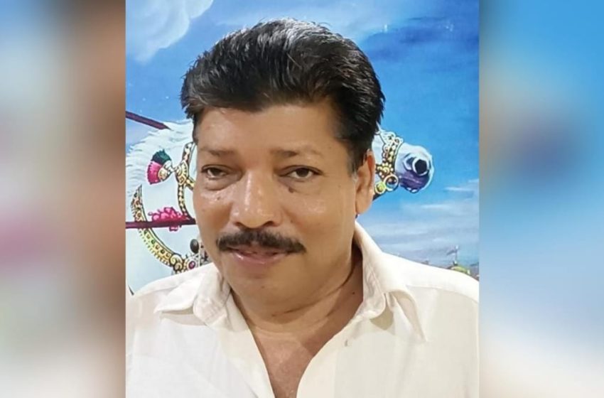  പറശ്ശിനിക്കടവ് മമ്പാലയിലെ എം പി കൃഷ്ണകുമാർ നിര്യാതനായി