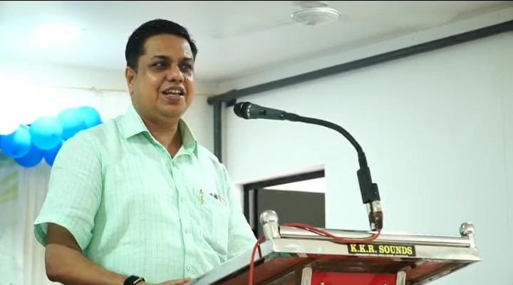  മതപഠനം സ്‌കൂള്‍ ക്ലാസ് സമയത്തിന് ശേഷം ആക്കണമെന്ന കാര്യത്തെ കുറിച്ച് മത പണ്ഡിതന്‍മാര്‍ പുനര്‍വിചിന്തനം നടത്തണമെന്ന് സ്പീക്കര്‍ അഡ്വ എ എന്‍ ഷംസീര്‍