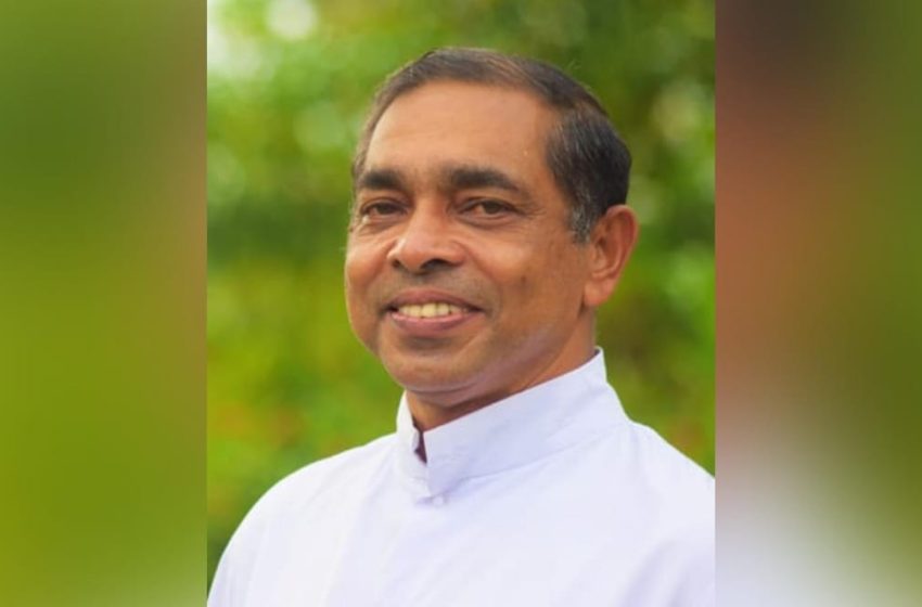  അതിരൂപതാംഗമായ റവ. ഫാ. ജോർജ് അരീക്കുന്നേൽ നിര്യാതനായി