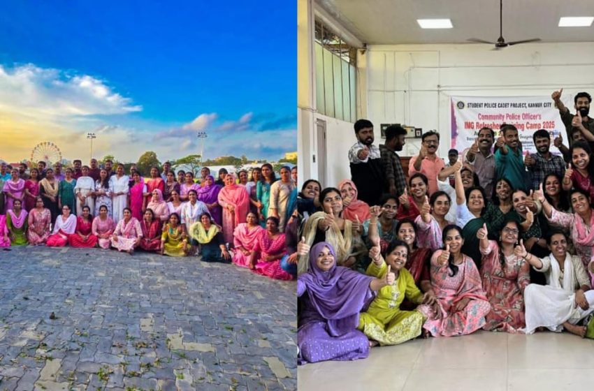  എസ്.പി.സി സ്കൂളുകളിൽ ഇനി മുതൽ അഡ്വഞ്ചർ സ്പോർട്സ് ഹബ്ബുകളും