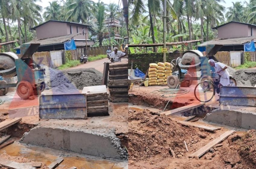  യാത്രാ ക്ലേശം പരിഹരിക്കണമെന്ന് പഞ്ചായത്ത് അധികൃതർക്ക് നിവേദനം സമർപ്പിച്ചു