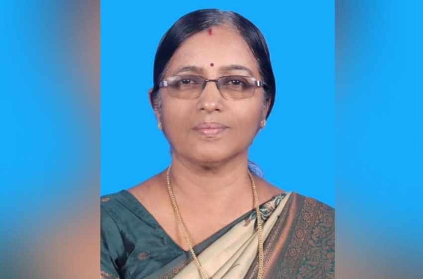  കല്ല്യാശ്ശേരി കണ്ണപുരത്ത് ലോറി ഇടിച്ച് സ്‌കൂട്ടര്‍ യാത്രികയ്ക്ക് ദാരുണാന്ത്യം