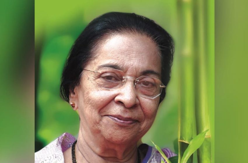  കണ്ണൂരിലെ പ്രമുഖനേത്ര രോഗ വിദഗ്ദ്ധ കാണ ഡോ. മേഴ്സി ഉമ്മൻ അന്തരിച്ചു