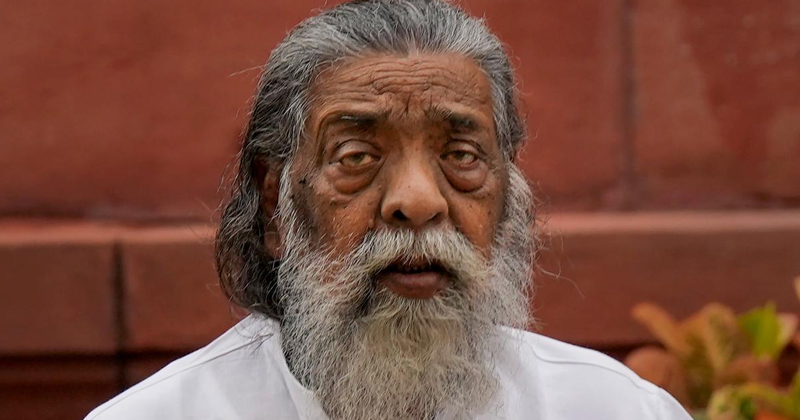  ഝാർഖണ്ഡ് മുന്‍ മുഖ്യമന്ത്രിയും ഝാർഖണ്ഡ് മുക്തി മോര്‍ച്ച സ്ഥാപക നേതാവുമായ ഷിബു സോറന്‍ അന്തരിച്ചു