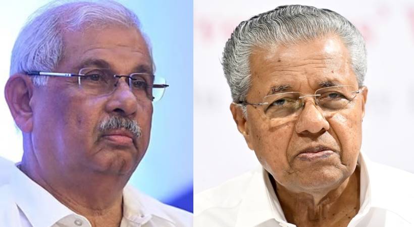  രാജ്ഭവനിലെ അറ്റ് ഹോം പരിപാടി ബഹിഷ്കരിച്ച് മുഖ്യമന്ത്രിയും മന്ത്രിമാരും