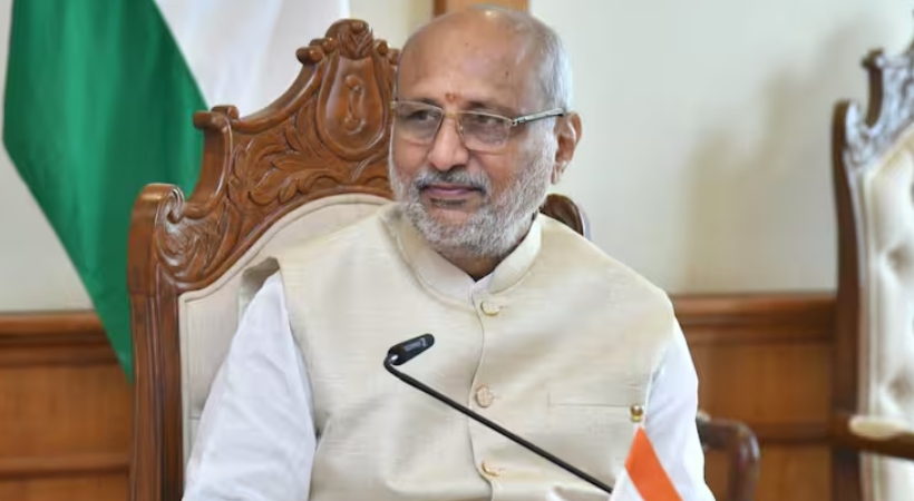  സി. പി രാധാകൃഷ്ണൻ എൻഡിഎ ഉപരാഷ്ട്രപതി സ്ഥാനാർഥി