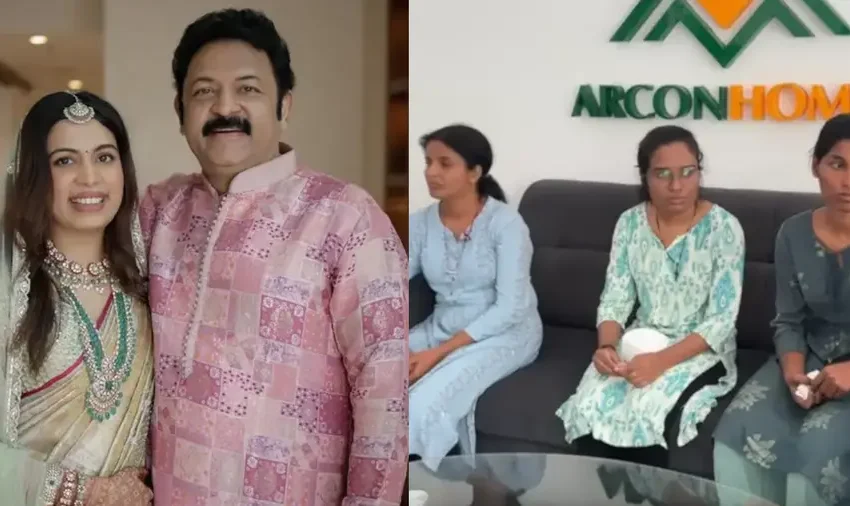  ദിയ കൃഷ്ണ കേസിൽ സ്ഥാപനത്തിലെ മുൻജീവനക്കാർ കീഴടങ്ങി; ക്രൈം ബ്രാഞ്ച് ഓഫീസിലാണ് കീഴടങ്ങിയത്