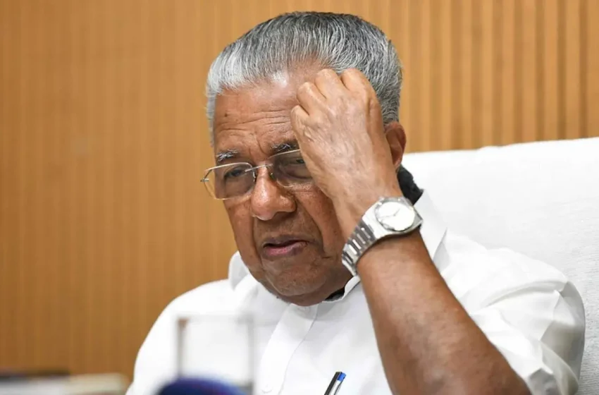  ഞാറ്റ്യേല ശ്രീധരന്റെ നിര്യാണത്തിൽ മുഖ്യമന്ത്രി അനുശോചിച്ചു