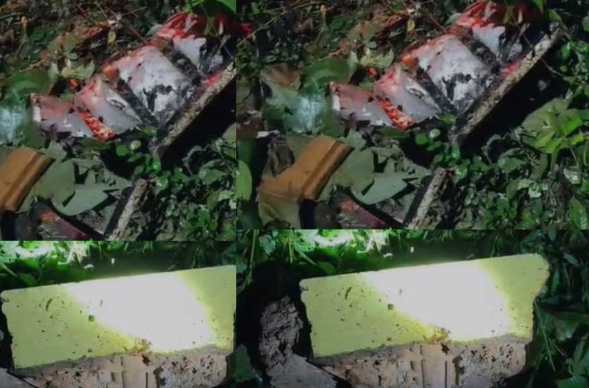 കണ്ണൂർ കണ്ണപുരത്ത് വാടക വീട്ടിൽ വൻ സ്ഫോടനം; ബോംബ് നിര്‍മാണത്തിനിടെ എന്ന് സംശയം