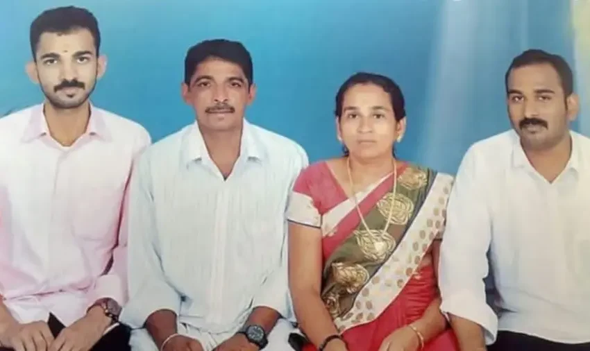  കാസര്‍കോട് കാഞ്ഞങ്ങാട് ഒരു കുടുംബത്തിലെ നാല് പേർ വിഷം കഴിച്ച് ആത്മഹത്യ ചെയ്തു