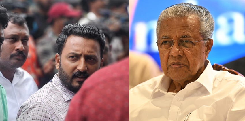  രാഹുൽ മാങ്കൂട്ടത്തിലിന് എതിരായ ആരോപണം ഗുരുതരമെന്ന് മുഖ്യമന്ത്രി പിണറായി വിജയൻ
