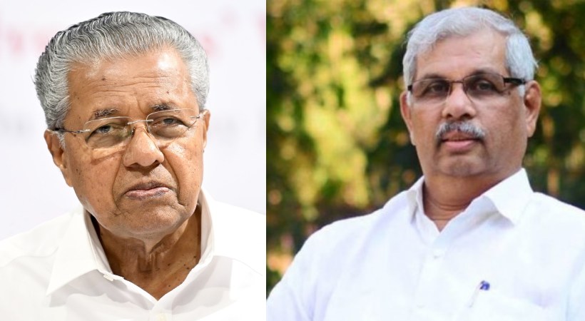  സര്‍ക്കാര്‍ പട്ടിക തള്ളി ഡിജിറ്റല്‍- സാങ്കേതിക സര്‍വകലാശാലകളില്‍ നടത്തിയ താല്‍ക്കാലിക വിസി നിയമനം റദ്ദാക്കണമെന്ന് മുഖ്യമന്ത്രി