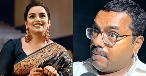  അശ്ലീല വാക്കുകളുള്ള പരാതി സോഷ്യല്‍ മീഡിയയില്‍ പ്രചരിപ്പിക്കുന്നു; മാര്‍ട്ടിന്‍ മേനാച്ചേരിക്കെതിരെ പരാതി