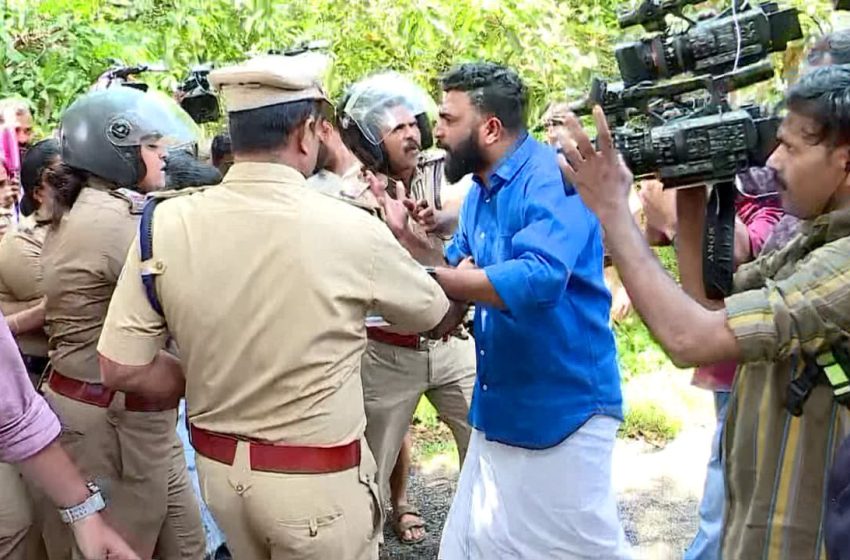 കണ്ണൂർ യൂണിവേഴ്സിറ്റി യൂണിയൻ തെരഞ്ഞെടുപ്പിനിടെ സംഘർഷം; എസ് എഫ് ഐ – യു ഡി എസ് എഫ് പ്രവർത്തകർക്ക് പരിക്കേറ്റു