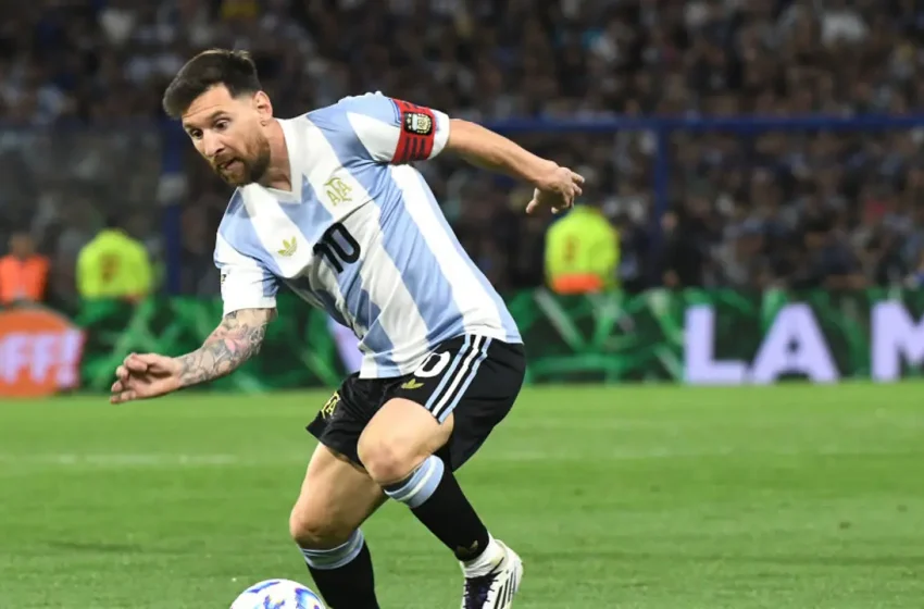  അര്‍ജന്റീന ടീമിന്റെ കേരള സന്ദര്‍ശനം; ലയണല്‍ മെസിയും അര്‍ജന്റീന ടീമും കേരളത്തിലെത്തും