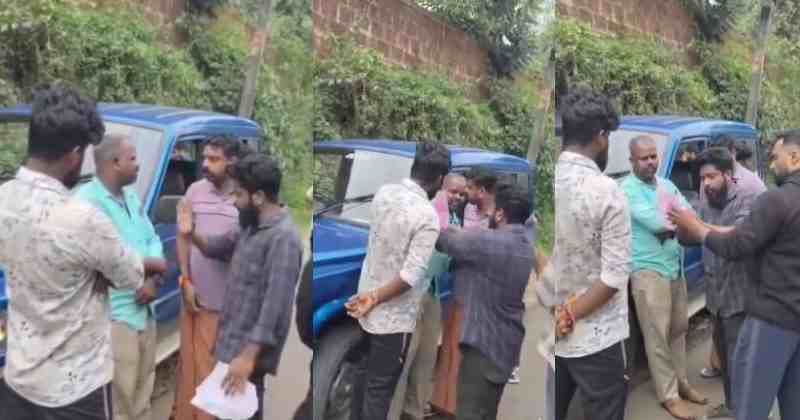  വയനാട്ടിൽ പാസ്റ്റർ‌ക്ക് നേരെ ബജ്റംഗ്ദൾ പ്രവർത്തകരുടെ കൊലവിളി; കേസെടുത്ത് ബത്തേരി പൊലീസ്
