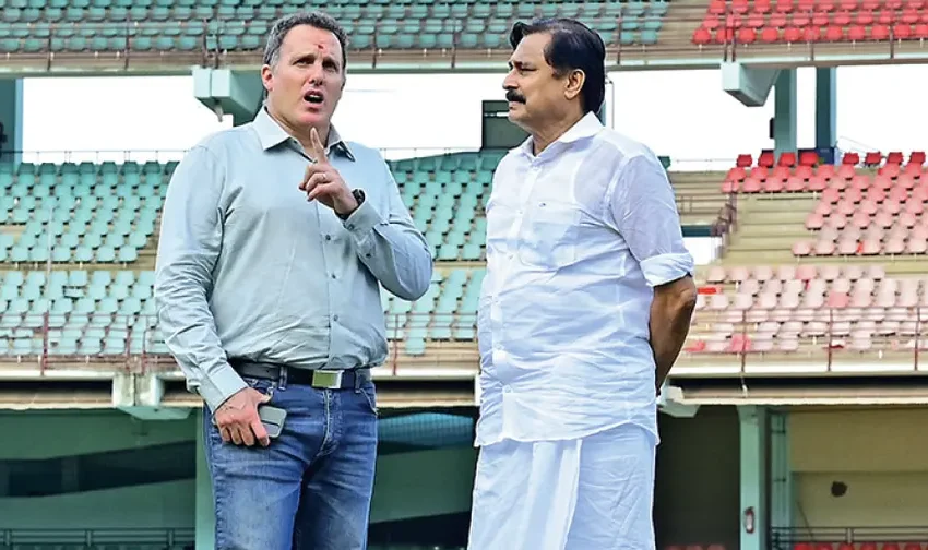  അർജന്റീന ഫുട്‌ബോൾ ടീം കളിക്കുന്നത്‌ കൊച്ചി നെഹ്‌റു സ്റ്റേഡിയത്തിലെന്ന്‌ ഉറപ്പായി