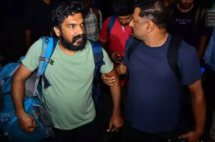  സ്ത്രീത്വത്തെ അപമാനിച്ചെന്ന കേസില്‍ സംവിധായകന്‍ സനല്‍കുമാര്‍ ശശിധരന് ജാമ്യം