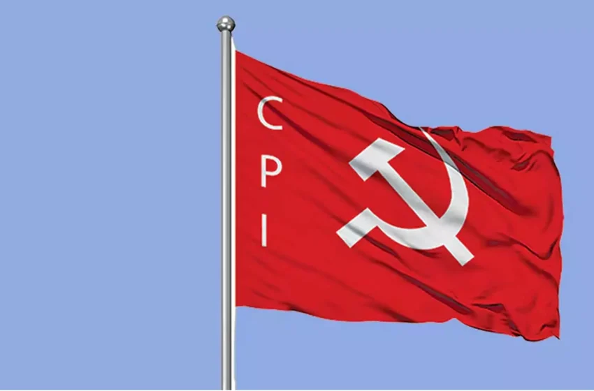  സി.പി.ഐ സംസ്ഥാന സമ്മേളനത്തിന്റെ ഭാഗമായുള്ള പ്രതിനിധി സമ്മേളനത്തിന് ആലപ്പുഴയില്‍ ഇന്ന് തുടക്കം