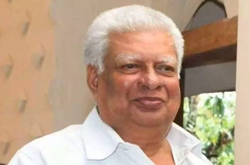  മുതിർന്ന കോൺഗ്രസ് മുൻ നേതാവും നിയമസഭാ സ്പീക്കറും ആയിരുന്ന പി.പി തങ്കച്ചന്റെ സംസ്‌കാരം ഇന്ന്
