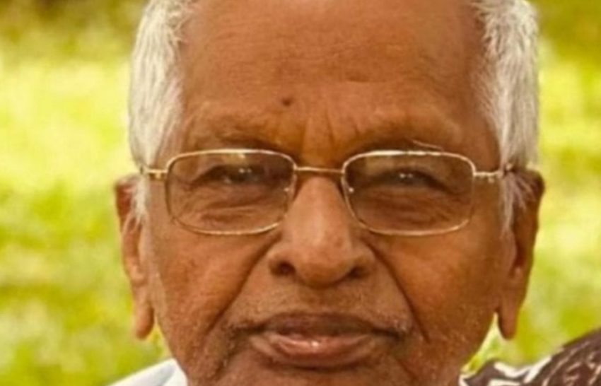  മട്ടന്നൂരിൽ പ്രസംഗവേദിയിൽ റിട്ട. അധ്യാപകൻ കുഴഞ്ഞു വീണു മരിച്ചു