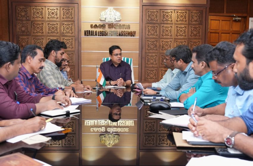  ന്യൂ മാഹി ആരോഗ്യ ഉപ കേന്ദ്രത്തിന്റെ നിർമ്മാണം പുരോഗമിക്കുന്നു