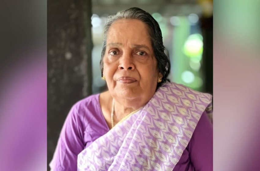  അഞ്ചാംപീടിക ടൗണിന് സപീപം ഇളമ്പിലാൻ നല്ലകണ്ടി കാർത്ത്യായനി അന്തരിച്ചു