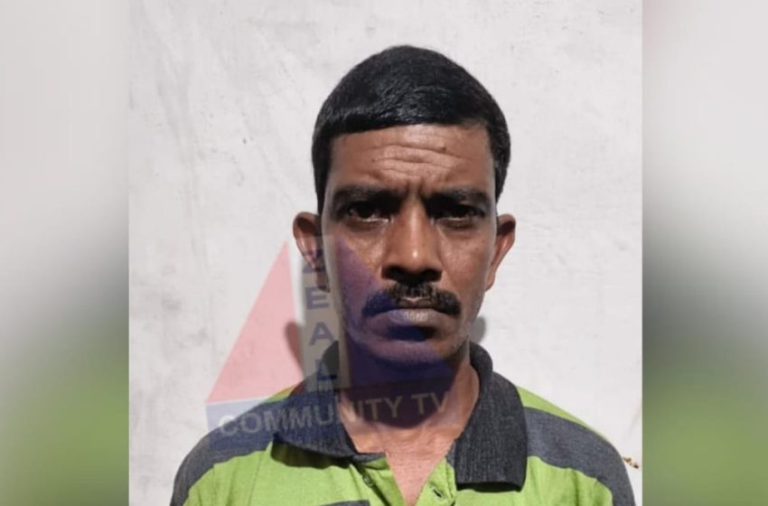  തളിപ്പറമ്പിൽ കഞ്ചാവും ഇലക്ട്രോണിക്‌സ് ത്രാസുമായി പശ്ചിമബംഗാള്‍ മുര്‍ഷിദാബാദ് സ്വദേശി അറസ്റ്റില്‍