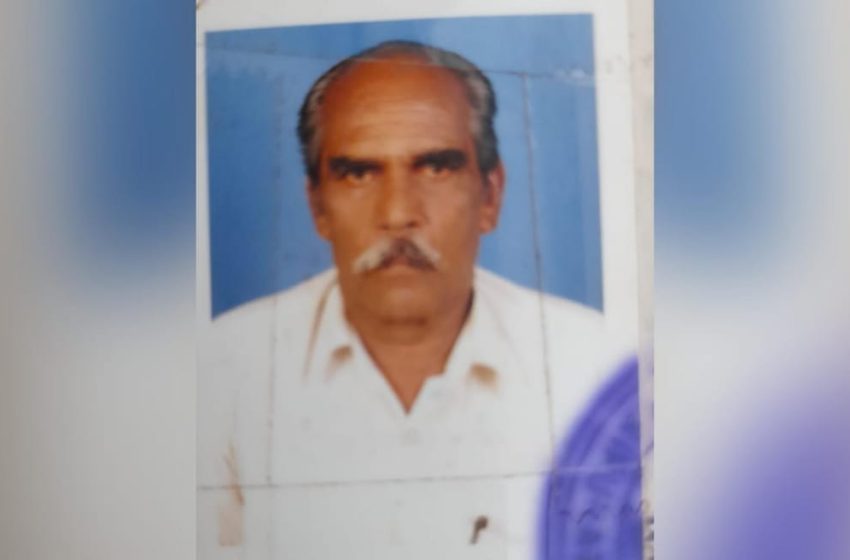  മംഗലശ്ശേരി വിമുക്തഭടൻ തീയഞ്ചേരി ഭാസ്കരൻ നമ്പ്യാർ നിര്യാതനായി