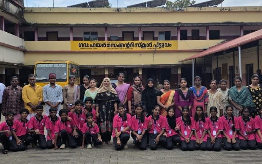  ലിറ്റിൽ കൈറ്റ്സിൽ ചേർന്ന കുട്ടികൾക്കുള്ള പ്രിലിമിനറി ക്യാമ്പും രക്ഷിതാക്കൾക്കുള്ള ഓറിയൻ്റേഷൻ പ്രോഗ്രാമും നടന്നു